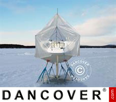 Tält garage NOA, 12m/4