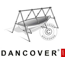 Tält garage MARK, 6m