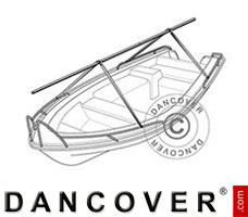 Tält garage ECONOMY, 4m