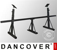 Tält garage 10.000kg, bredd 3,5m