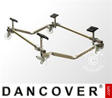 Tält garage NOA, 1,2x2,3m